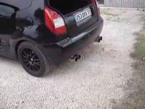 Prise son C2 VTS C2Mimi avec Ligne Ragazzon