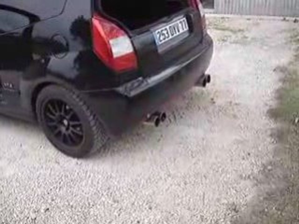 Prise son C2 VTS C2Mimi avec Ligne Ragazzon