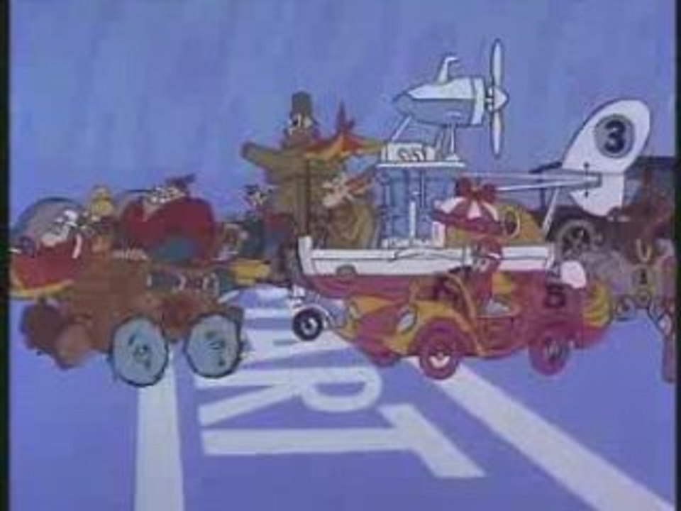 GENERIQUE DEBUT LES FOUS DU VOLANT FR STEFGAMERS