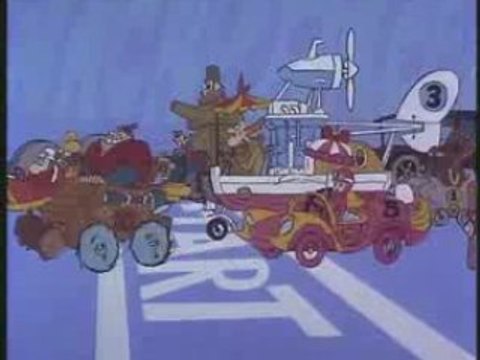 GENERIQUE DEBUT LES FOUS DU VOLANT FR STEFGAMERS