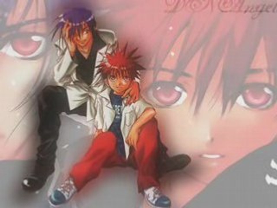 ~ Dark and Daisuke ~  -whispers in the dark-