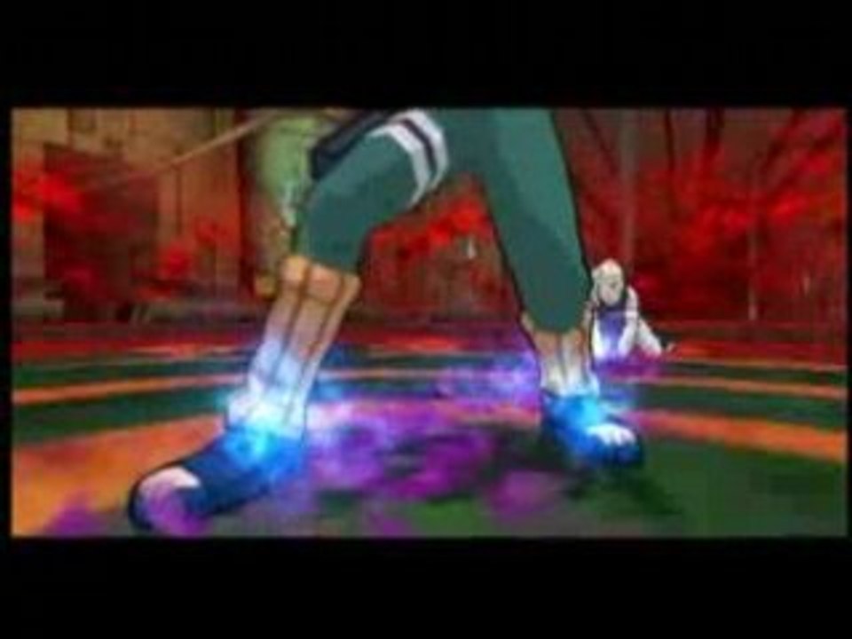 Naruto Clash of Ninja revolution 2 wii