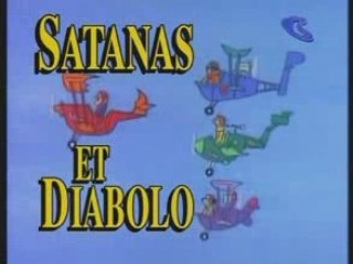 SATANAS ET DIABLO STEFGAMERS