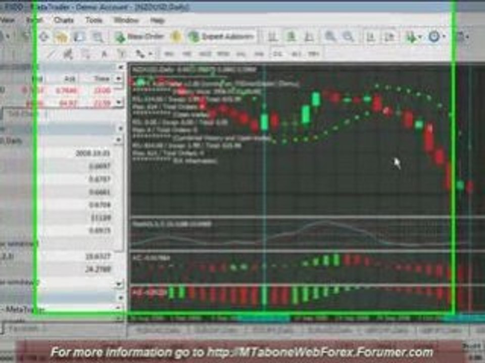 AshFX (2008-10-12) FOREX Expert Advisor 3