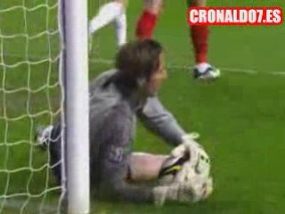 Video de futbol