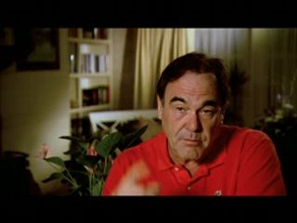 W. - Oliver Stone Interview