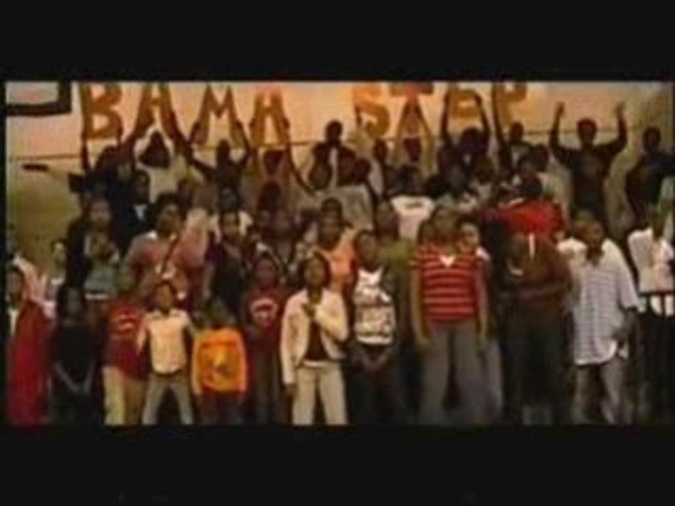 BAMA STEP VIDEO (short Version)
