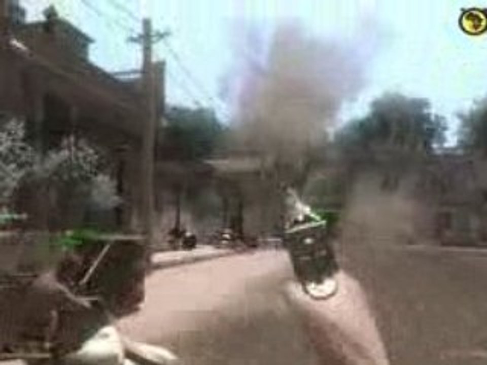 Far Cry 2 Editeur de Carte