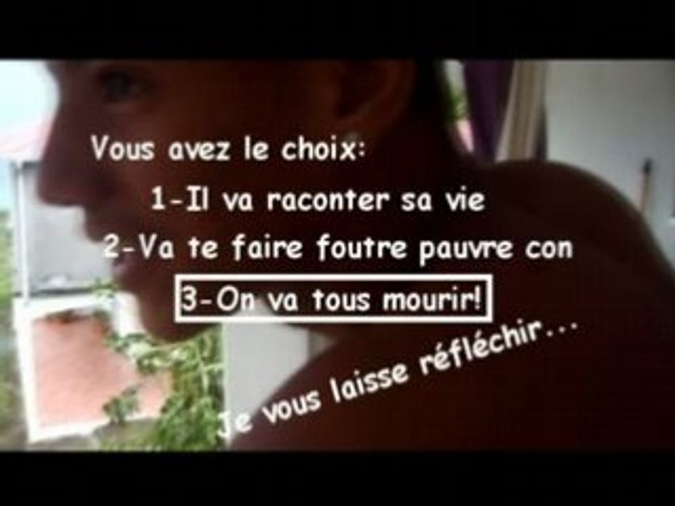 La chronique de nohem: face au cyclone Omar