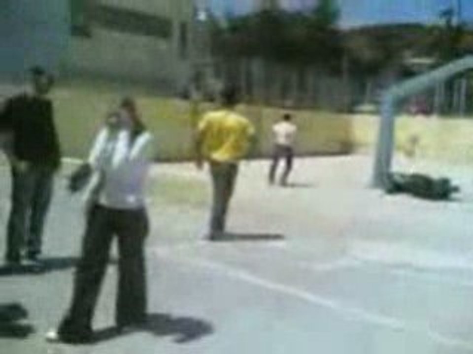 [FUNNY] REGIS Scooter Crash [Goodspeed]