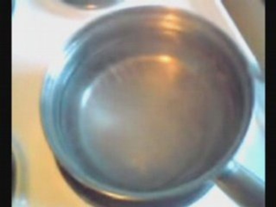 Questions answered: Boiling strings.  Does it work?