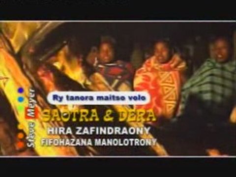Saotra sy Dera ( fifohazana ) - Ry tanora maitso volo