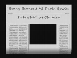 I am a DJ - Benny Bennassi vs David Bowie