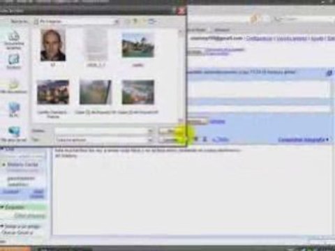Enviar un correo electronico con archivos adjuntos