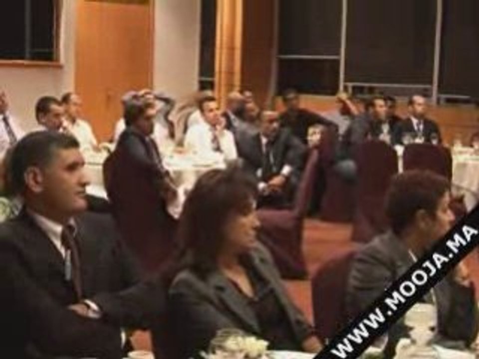 Mooja (Maroc): Le conseil de la ville de Casablanca et le Te