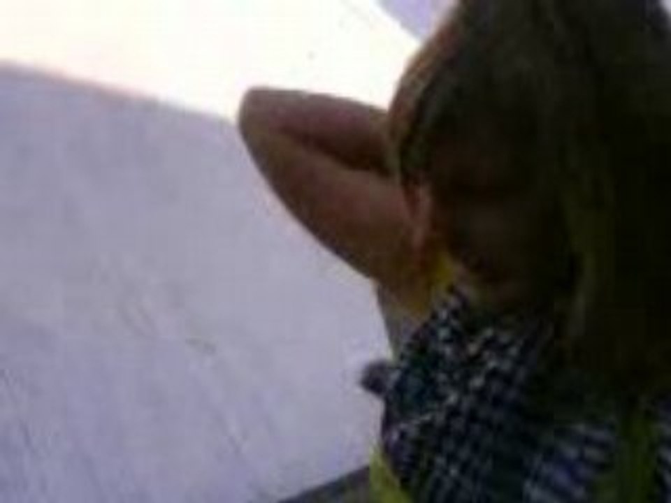 Glissade sur le volcan avec les folles <3