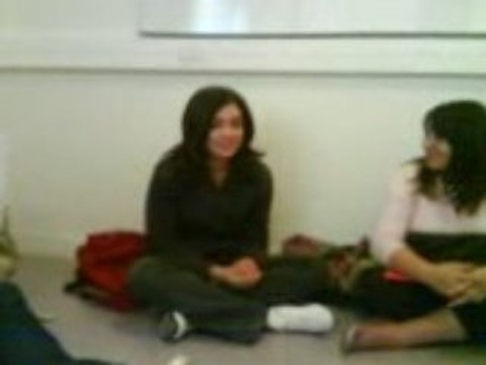 Un reunions des anonymes x)