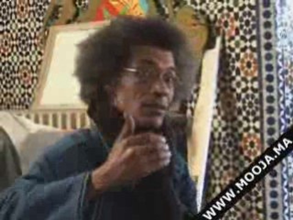 Mooja(Maroc) : Le Slam « A cappella »