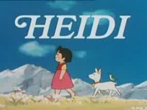 GENERIQUE DEBUT HEIDI FR STEFGAMERS