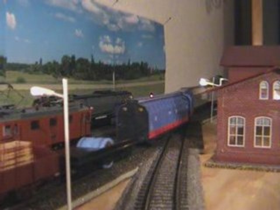 Centerline rengöringsvagn