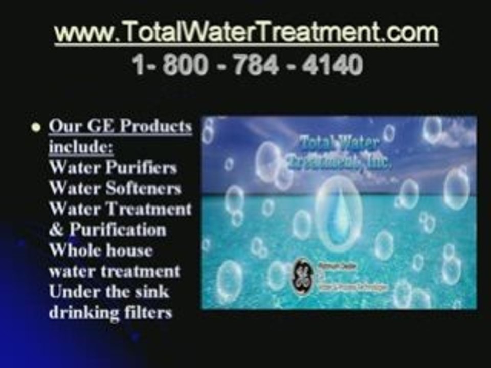 Lake County Florida water treatment