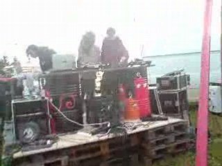 Teuf After de la zik  Mtz/Sks vs  Autonom / Kamykaze