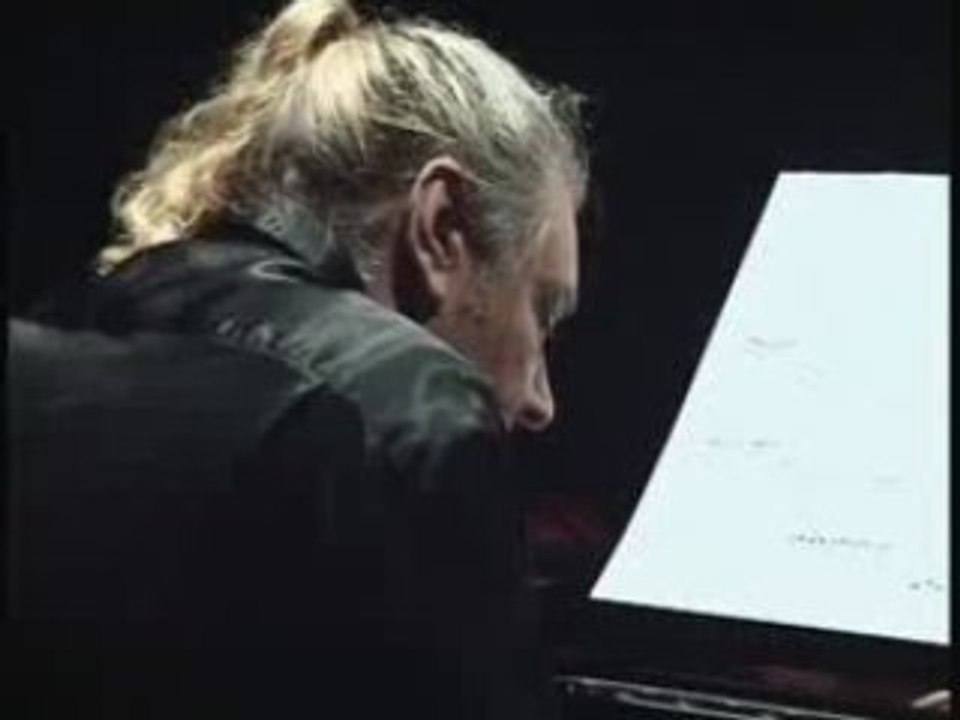 L'enfant au piano Alain Sebbah