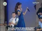Nancy Ajram ♥ Shater Shater ♥ LIVE Jarash 2007