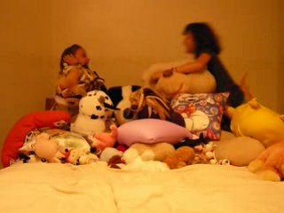 Les nénéttes se la pète