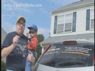 Home based travel on travel (Beware)