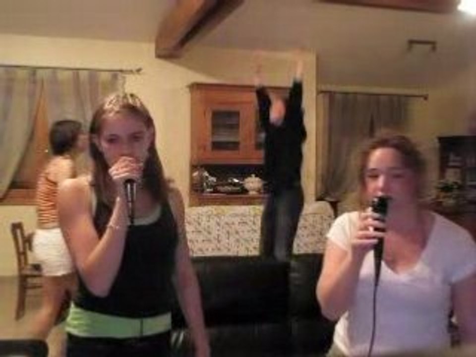 soirée singstar 1