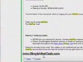 Simple Viral Cash eProspectFinder Franco Gonzalez