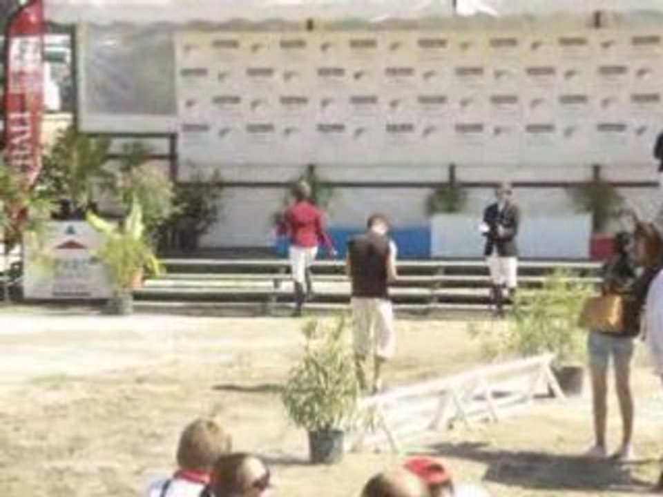 Remise des prix Club 1 Excellence Lamotte 2008