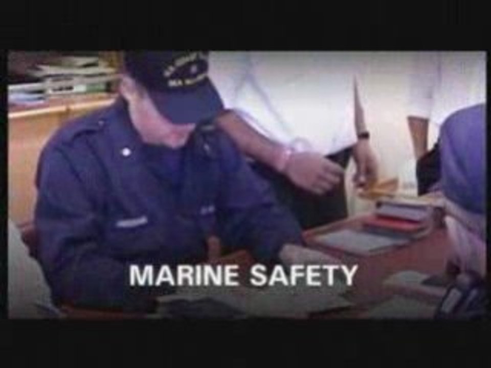 Coast Guard Operations Command Promo