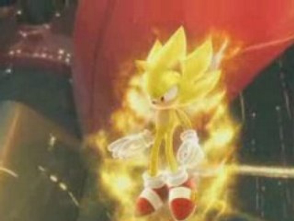 SONIC UNLEASHED Trailer 1