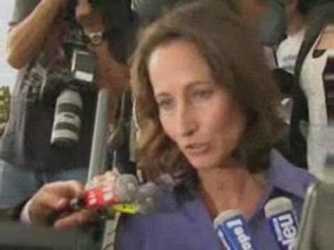 Ségolène Royal propose de sauver Ford Blanquefort