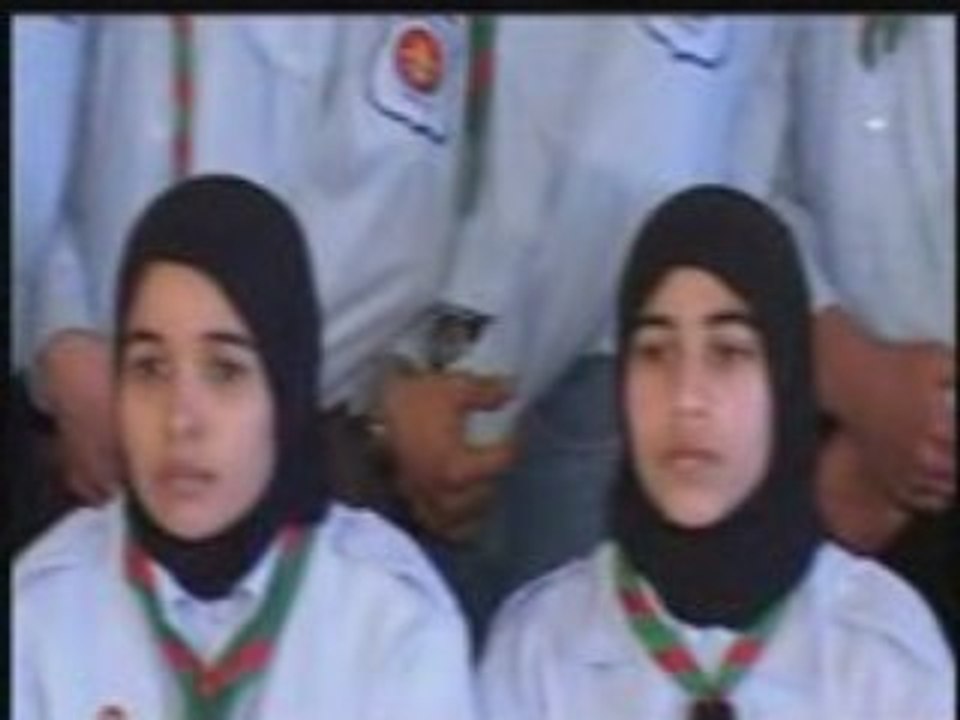 Scout de khouribga maroc
