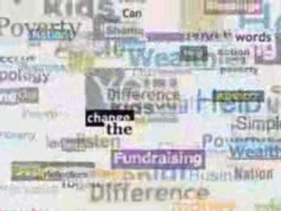 BlogActionDay 2008: Poverty