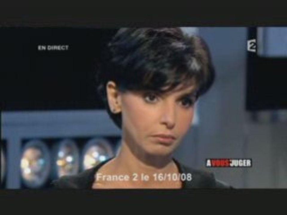 Dati tacle Laporte (France 2)