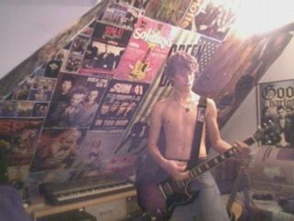 Sum 41 All Messed Up Max Cover