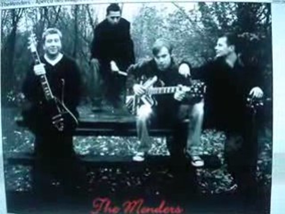 THE MENDERS