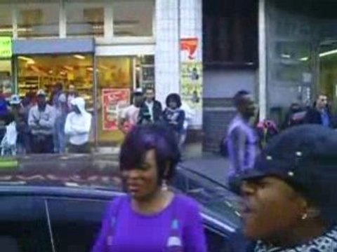 L'atterissage forcer desRangers à paris partie 2