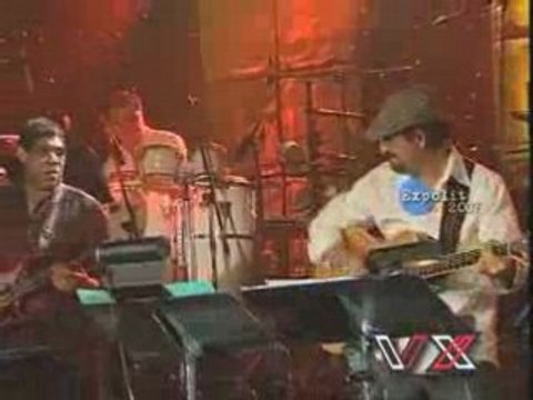 Jacobo Ramos - Concierto Expolit 2007 Vida Extrema Podcast