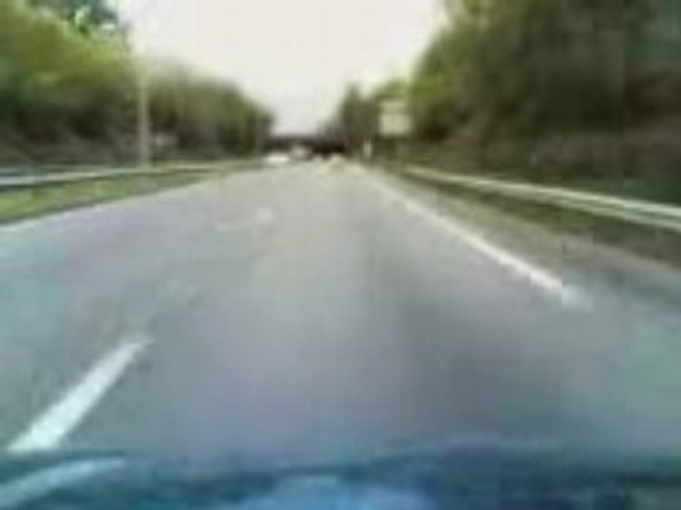 Sur ma route