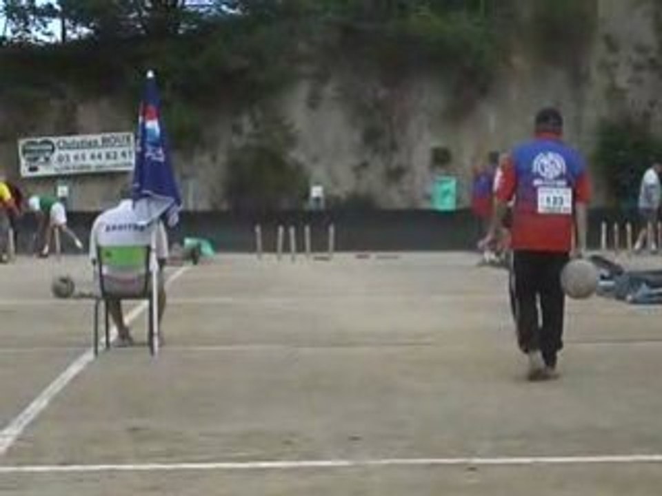 Marcel Bertrand Florentin 2008