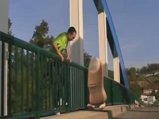 parodie de pub dirt TV : société geniale