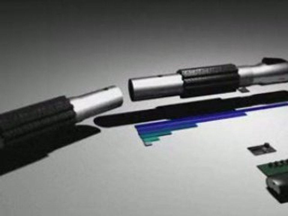 Sabre Laser de SenTabesi