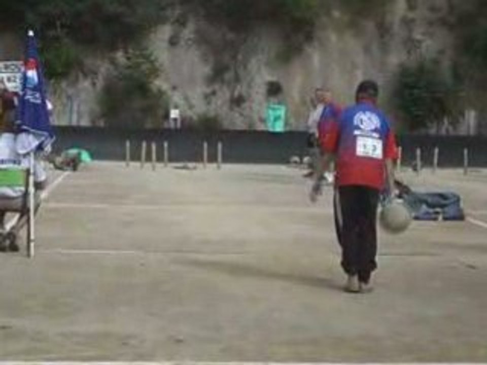 Marcel Bertrand Florentin 2008