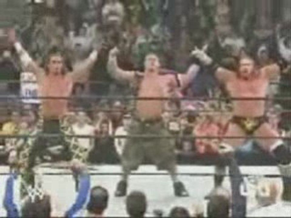 WWE tribute by Legendkiller2000