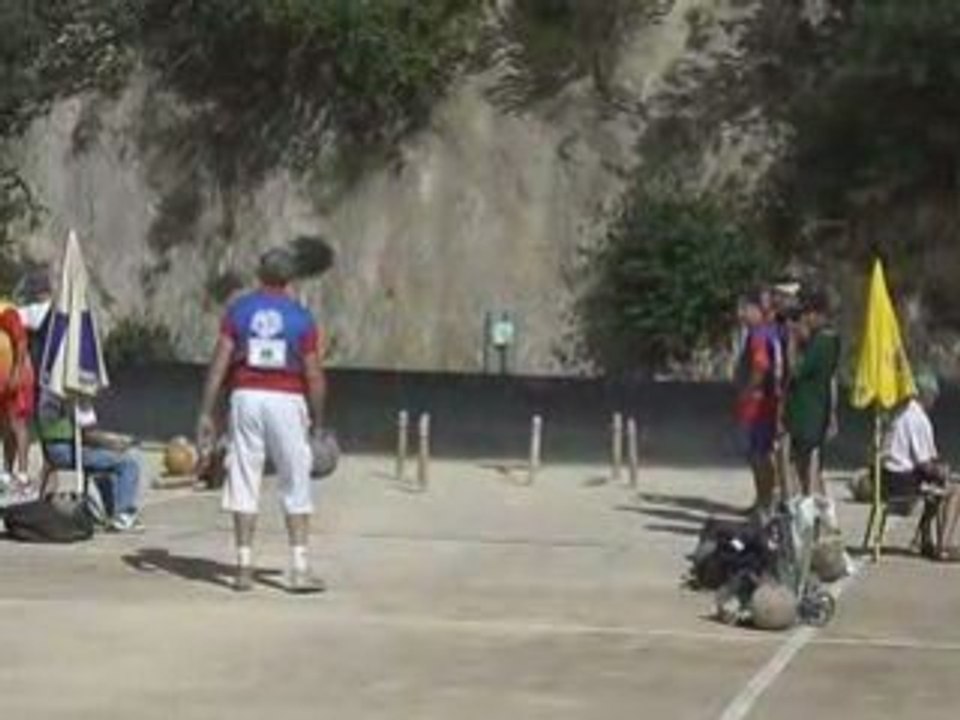 Denis Guibert Florentin 2008